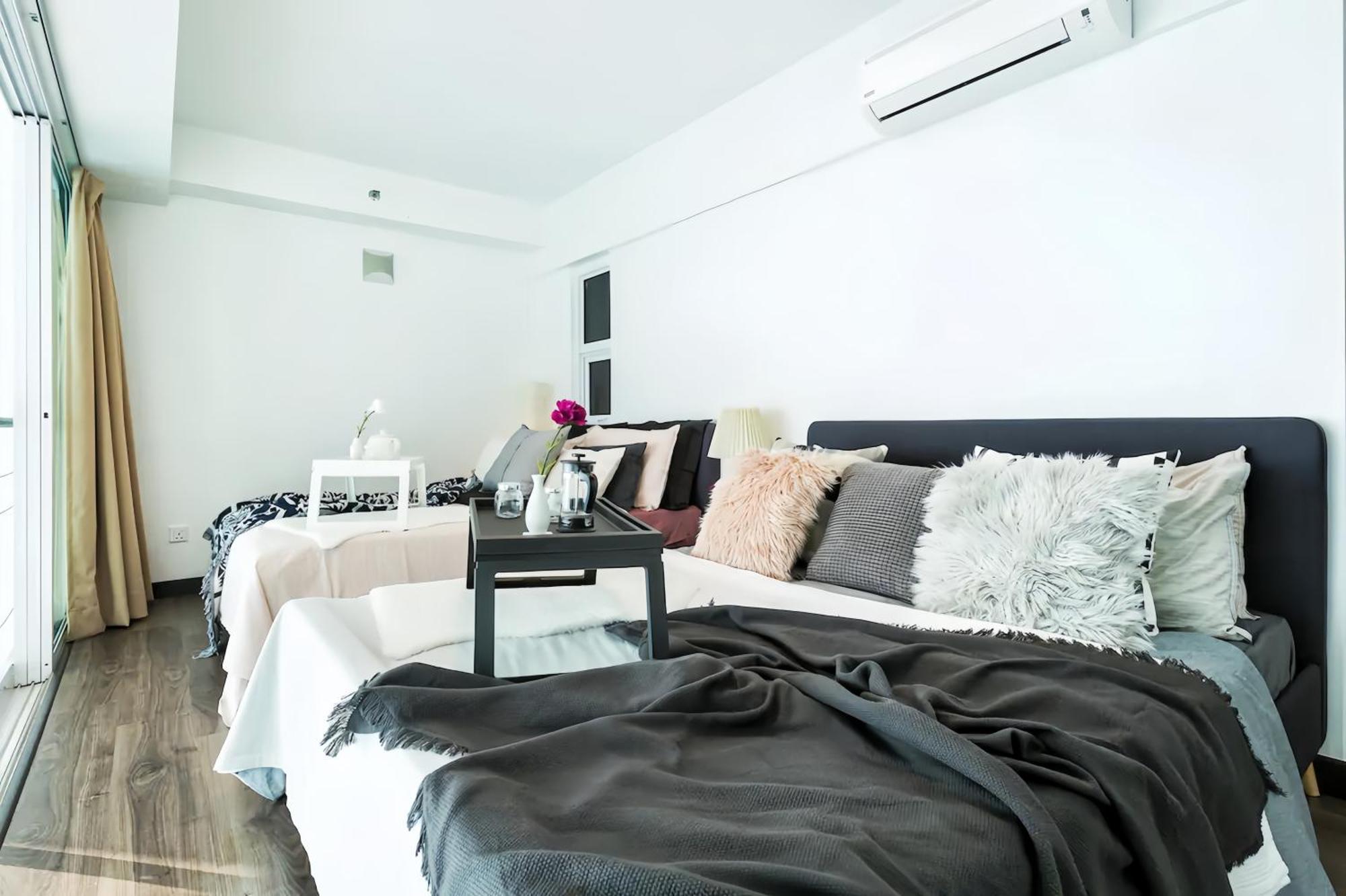 Maritime Seaview Suites Penang George Town Bagian luar foto