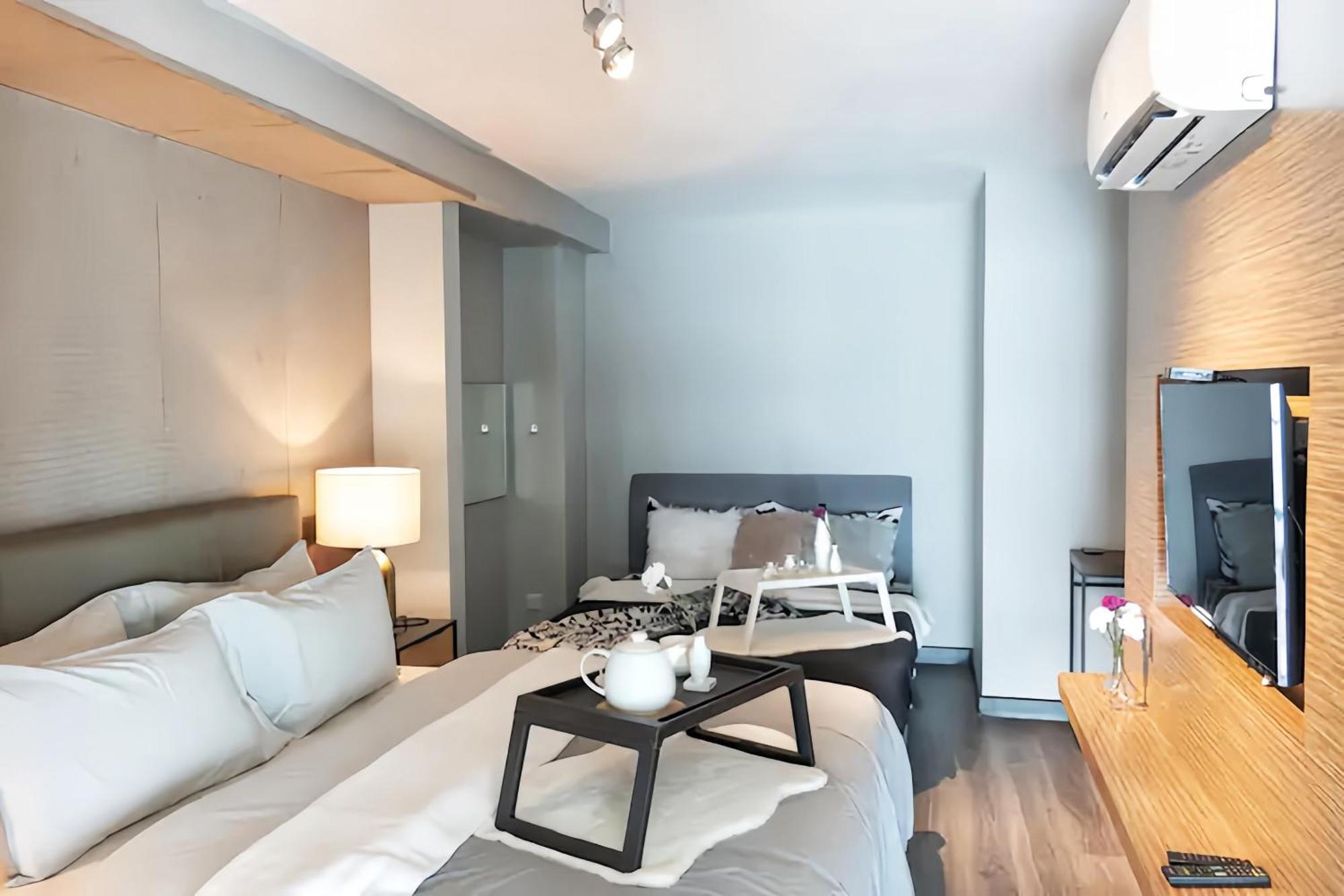 Maritime Seaview Suites Penang George Town Bagian luar foto